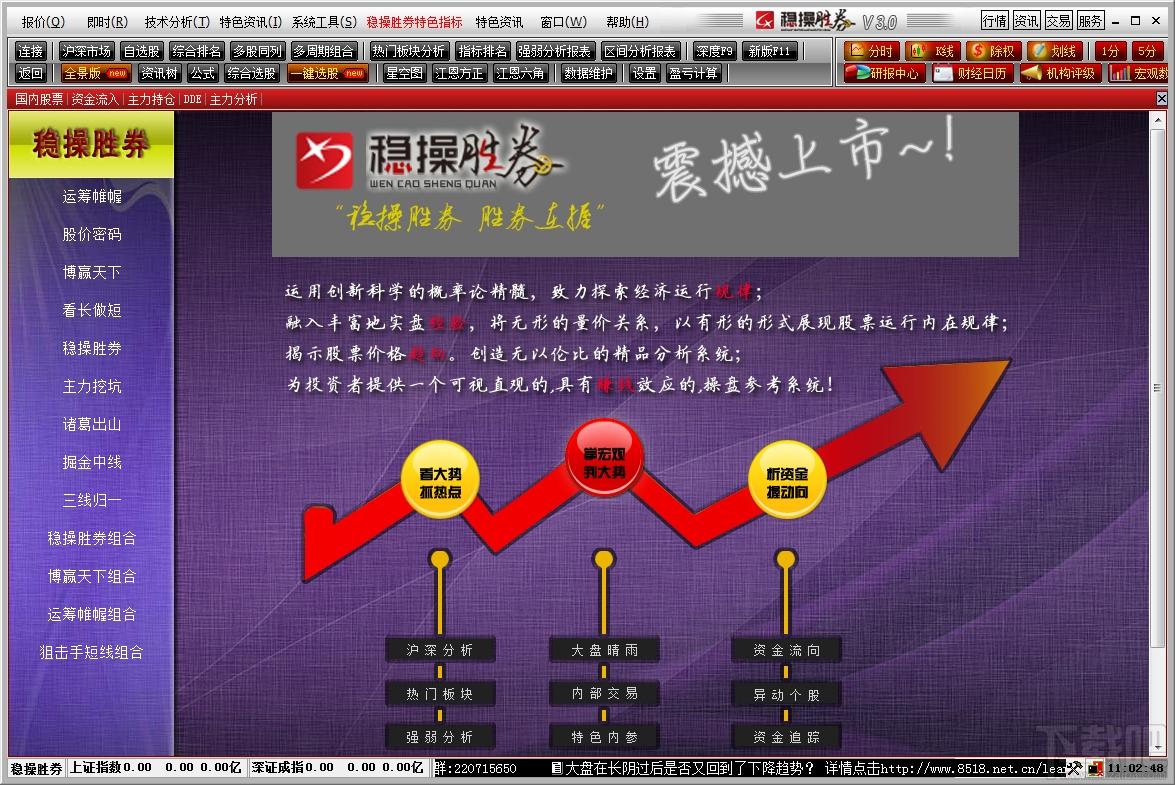 资金流向软件,稳操胜券资金流向软件,稳操胜券资金流向软件专业版