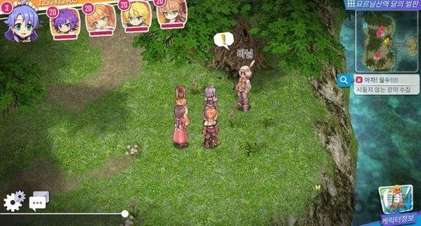 the lost memories战女神之歌手游(暂未上线),thelostmemories战女神之歌,冒险手游,q版手游